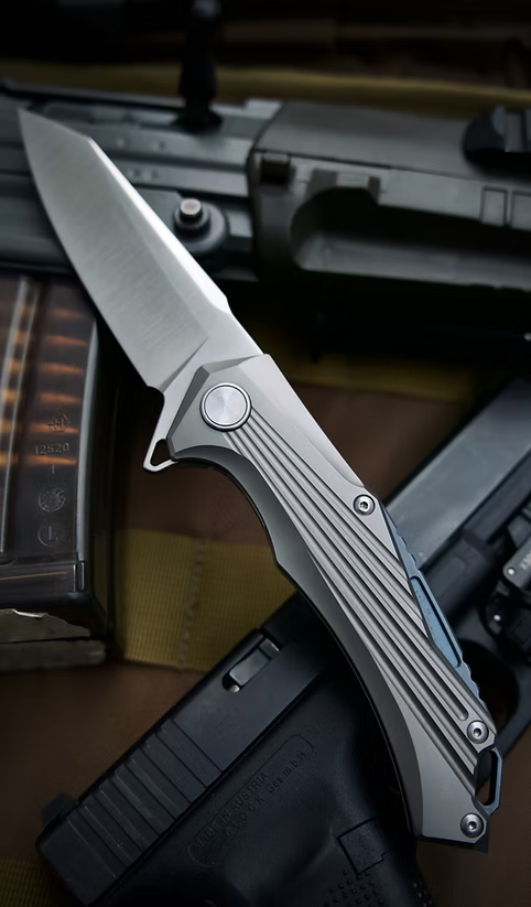 Messer D2 Original