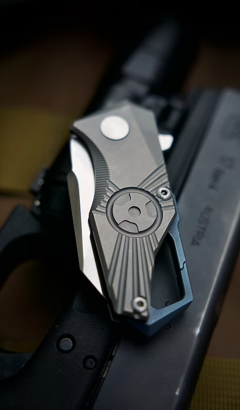 Messer S35VN MP