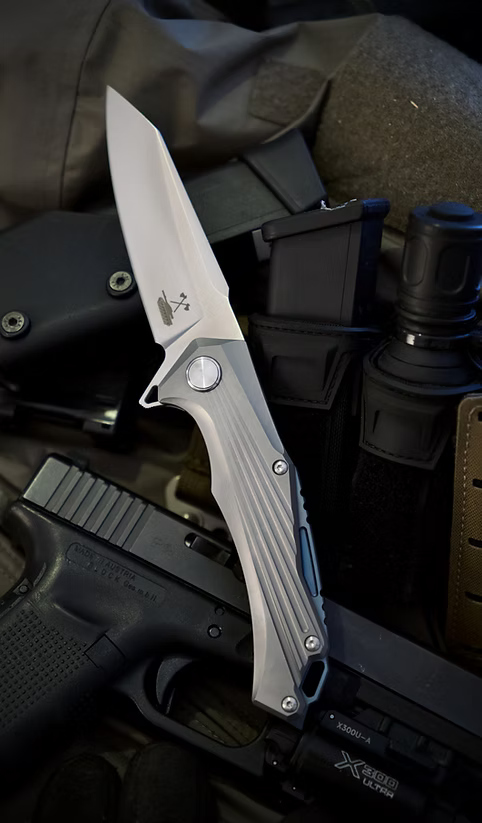 Messer D2 Pz Sap