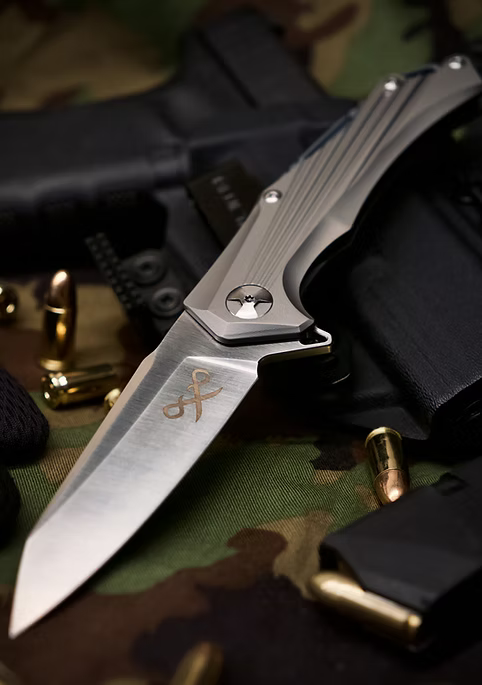 Messer D2 Aufkl