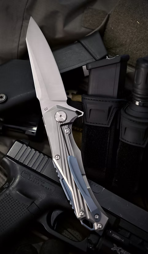 Messer D2 Inf