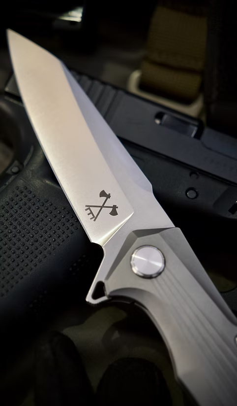 Messer D2 Sap
