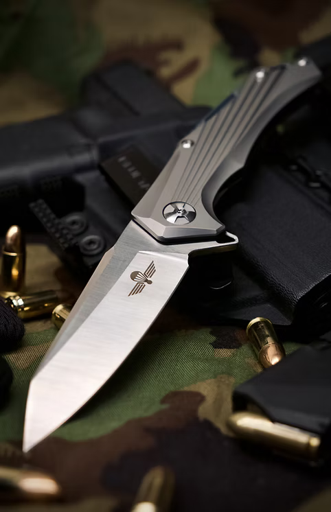 Messer D2 Fsch Aufkl