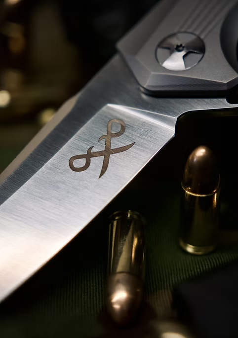 Messer D2 Aufkl