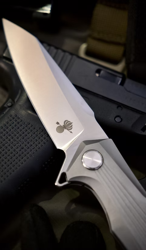 Messer D2 Gren
