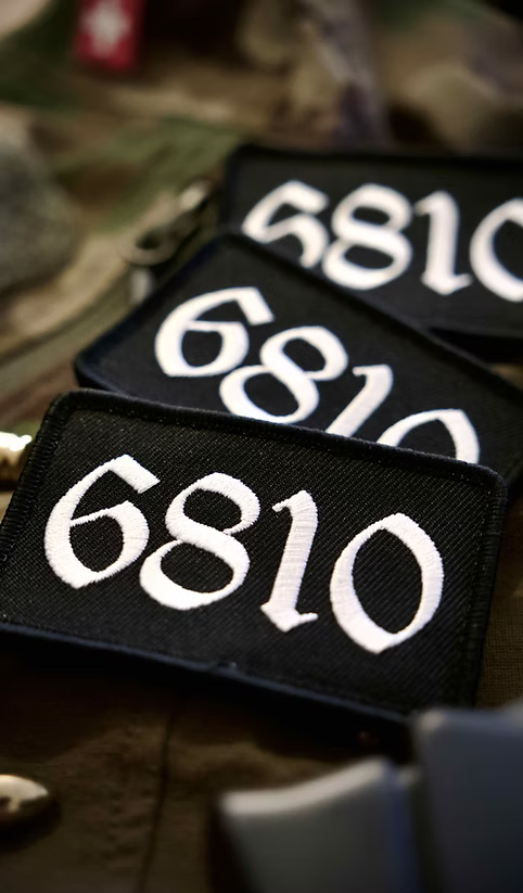 6810 Patch