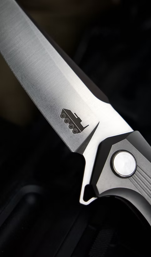 Messer D2 Inf Besatzer
