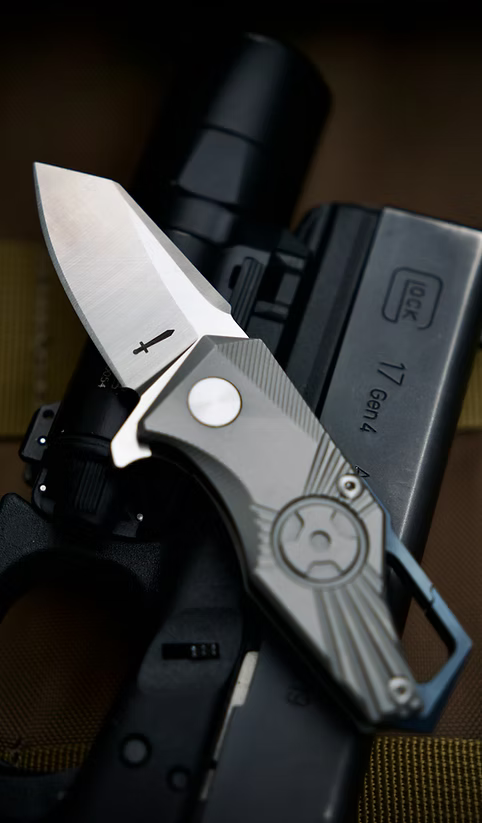 Messer S35VN MP