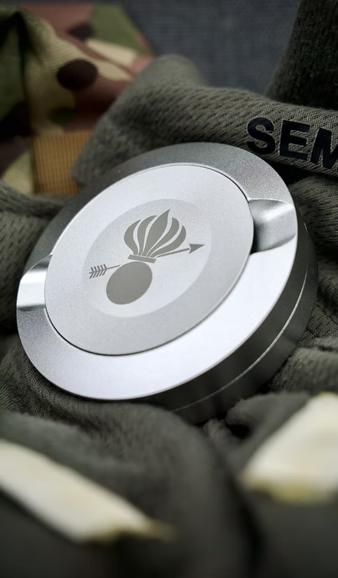 Snus Dose Gren