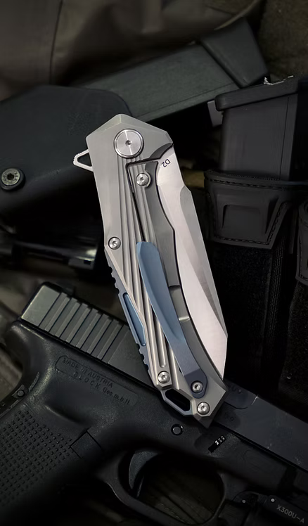 Messer D2 Pz Gren