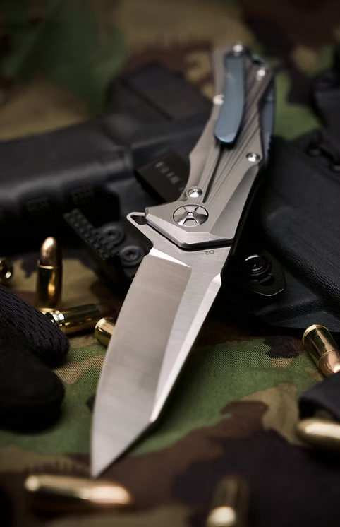 Messer D2 Fsch Aufkl