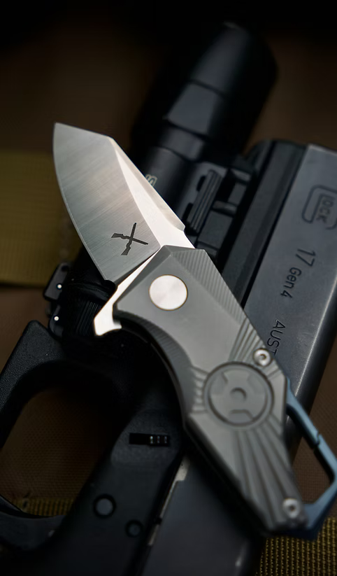 Messer S35VN Inf