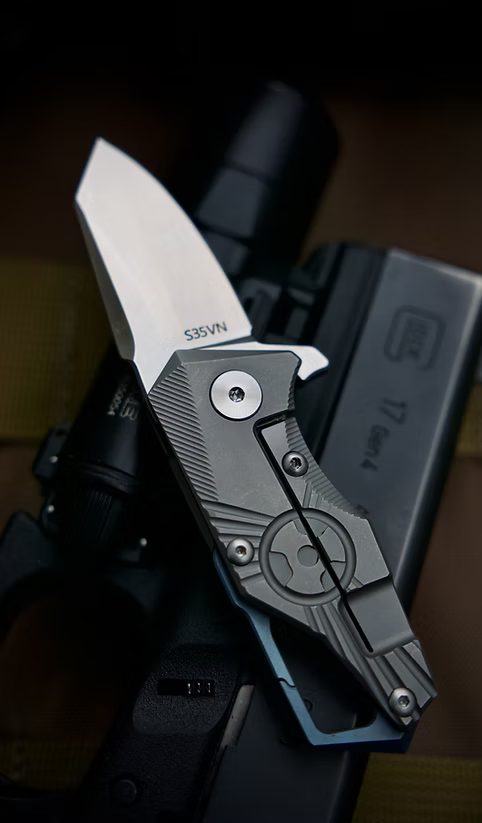 Messer S35VN Original