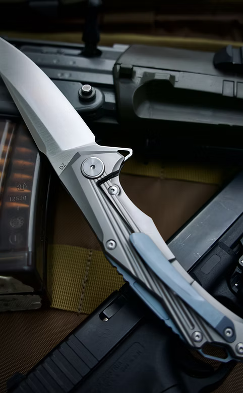 Messer D2 KSK