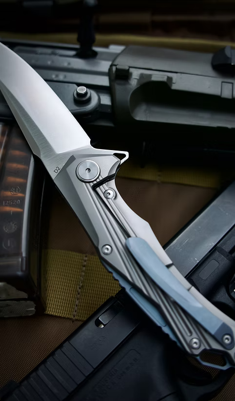 Messer D2 Original