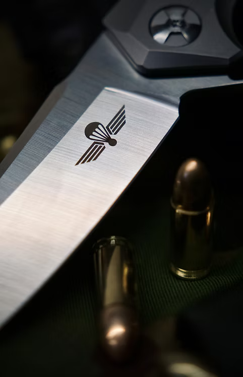 Messer D2 Fsch Aufkl
