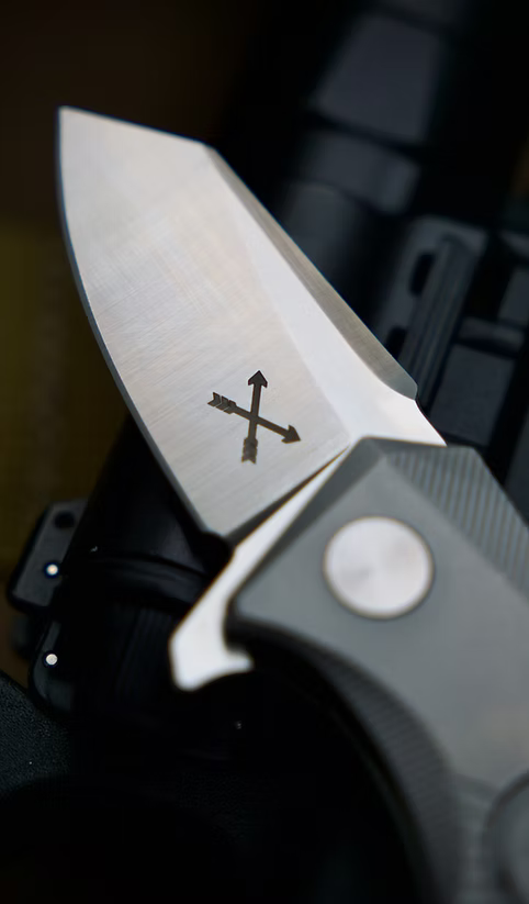 Messer S35VN KSK