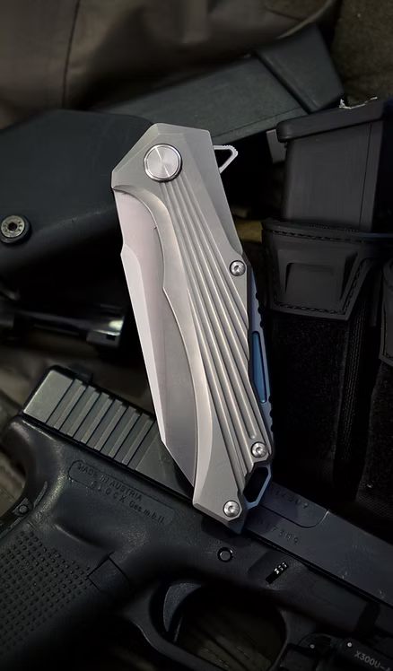 Messer D2 Pz Gren