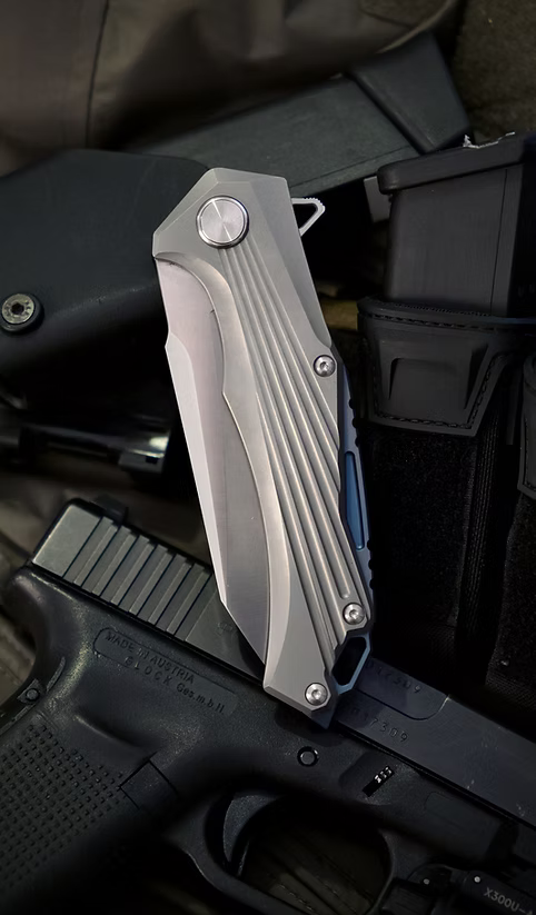 Messer D2 Sap