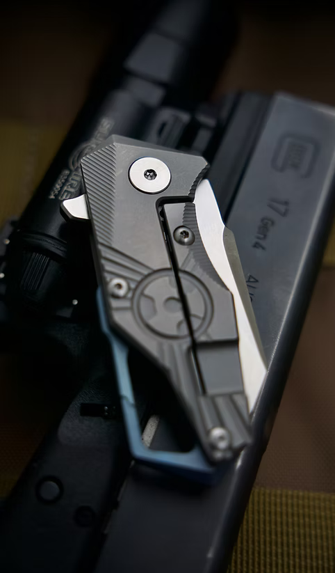 Messer S35VN KSK
