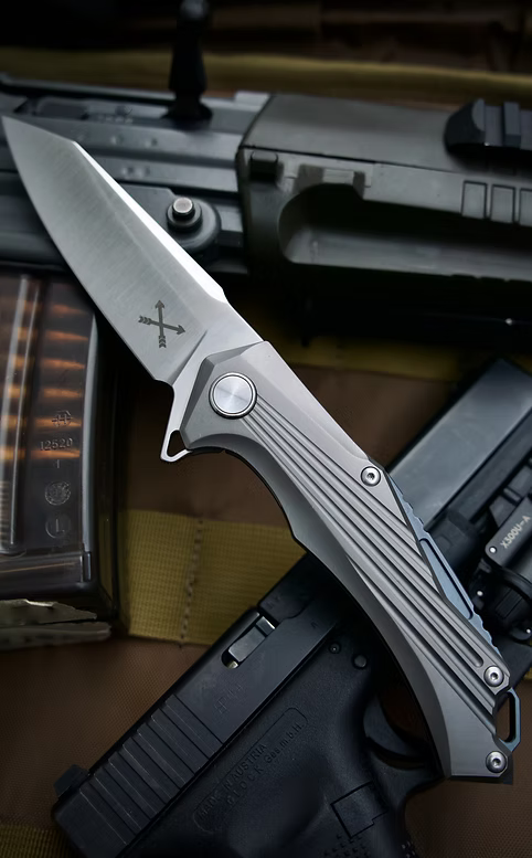 Messer D2 KSK