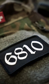 6810 Patch