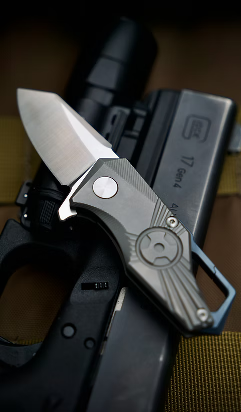 Messer S35VN Original