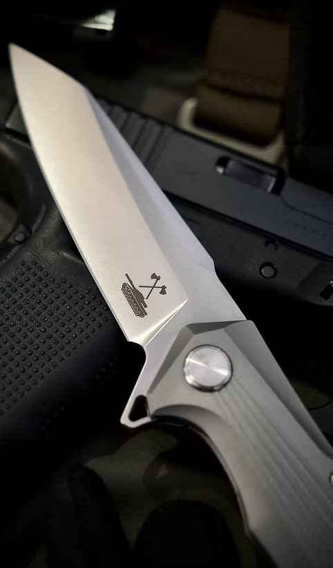 Messer D2 Pz Sap