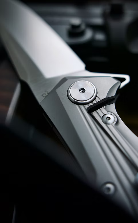 Messer D2 KSK