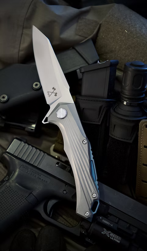 Messer D2 Sap