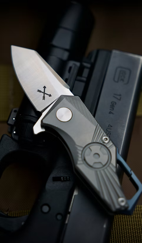 Messer S35VN KSK
