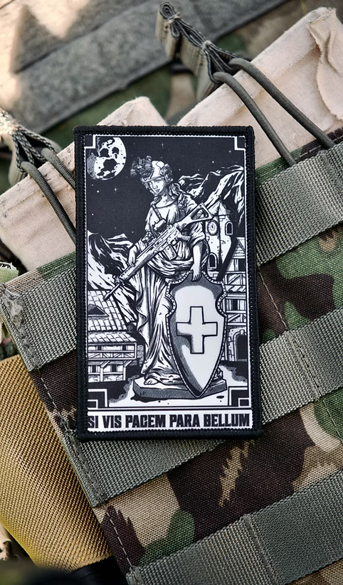 Helvetia Patch