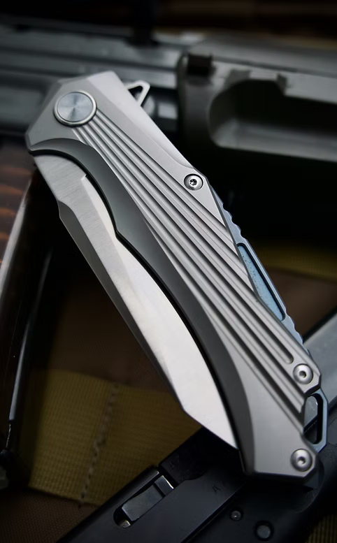Messer D2 KSK