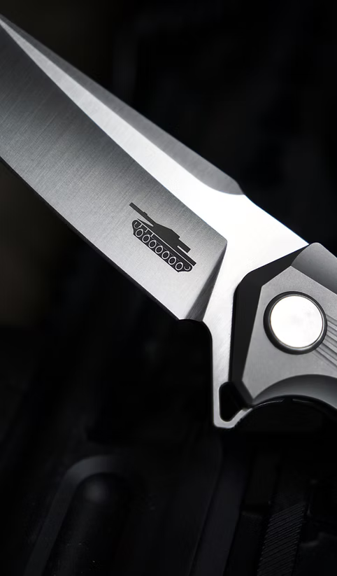 Messer D2 Pz Sdt