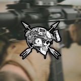 BattleBrothers Sticker