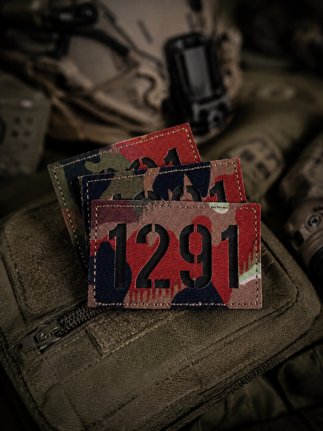 1291 Patch