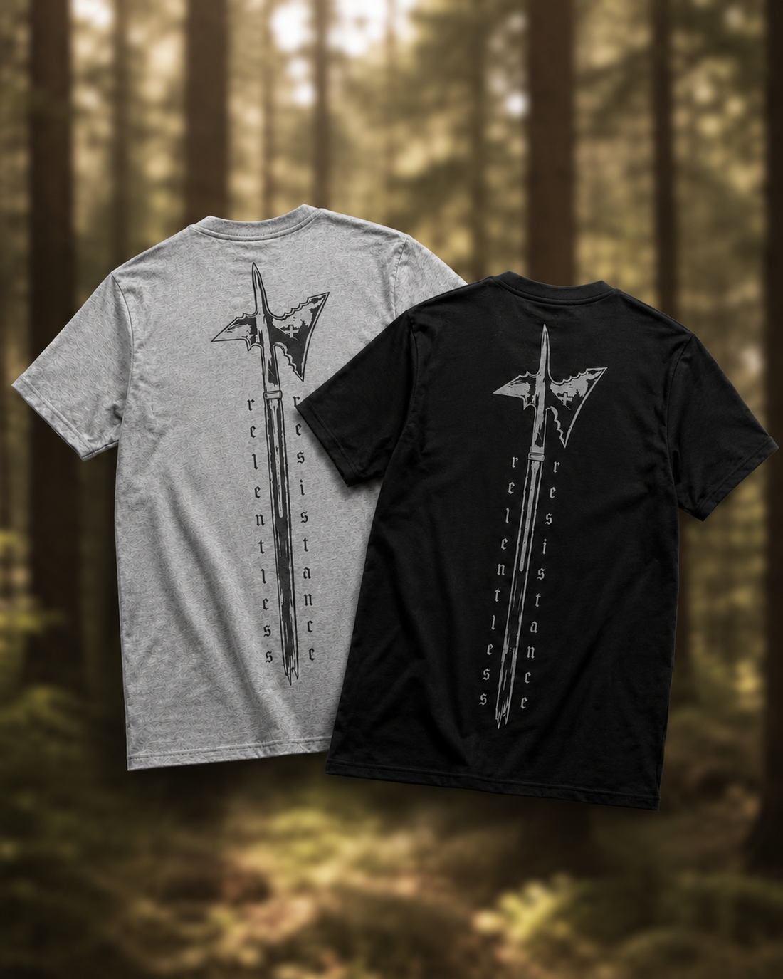 Relentless Resistance T-Shirt
