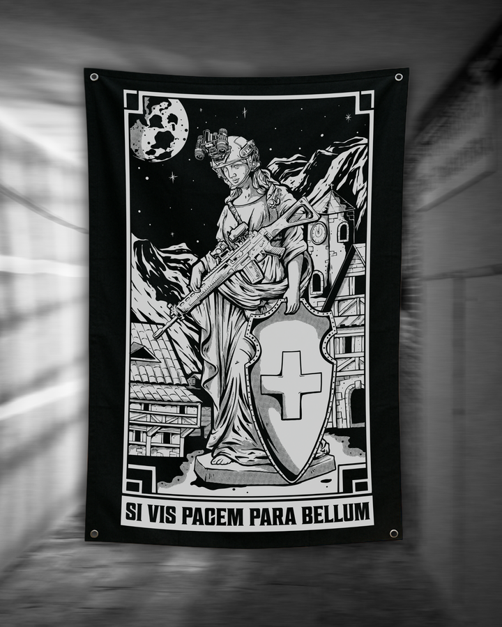 Drapeau Helvetia