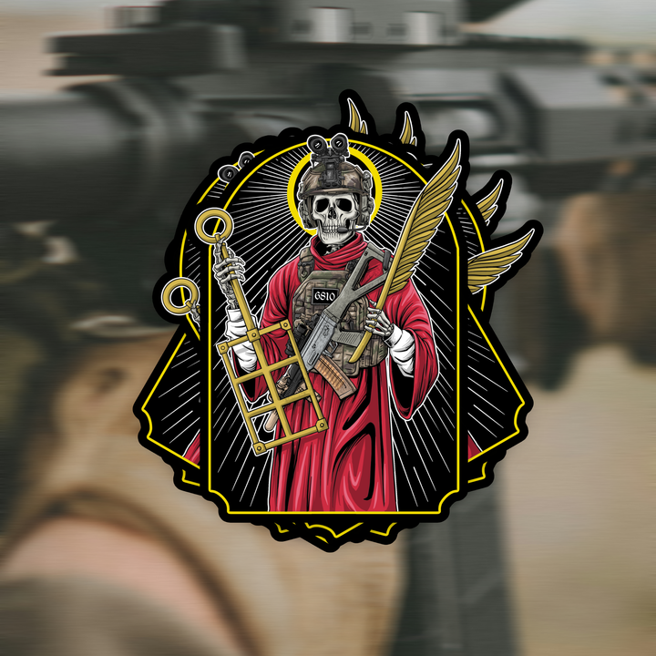 St. Laurentius Sticker