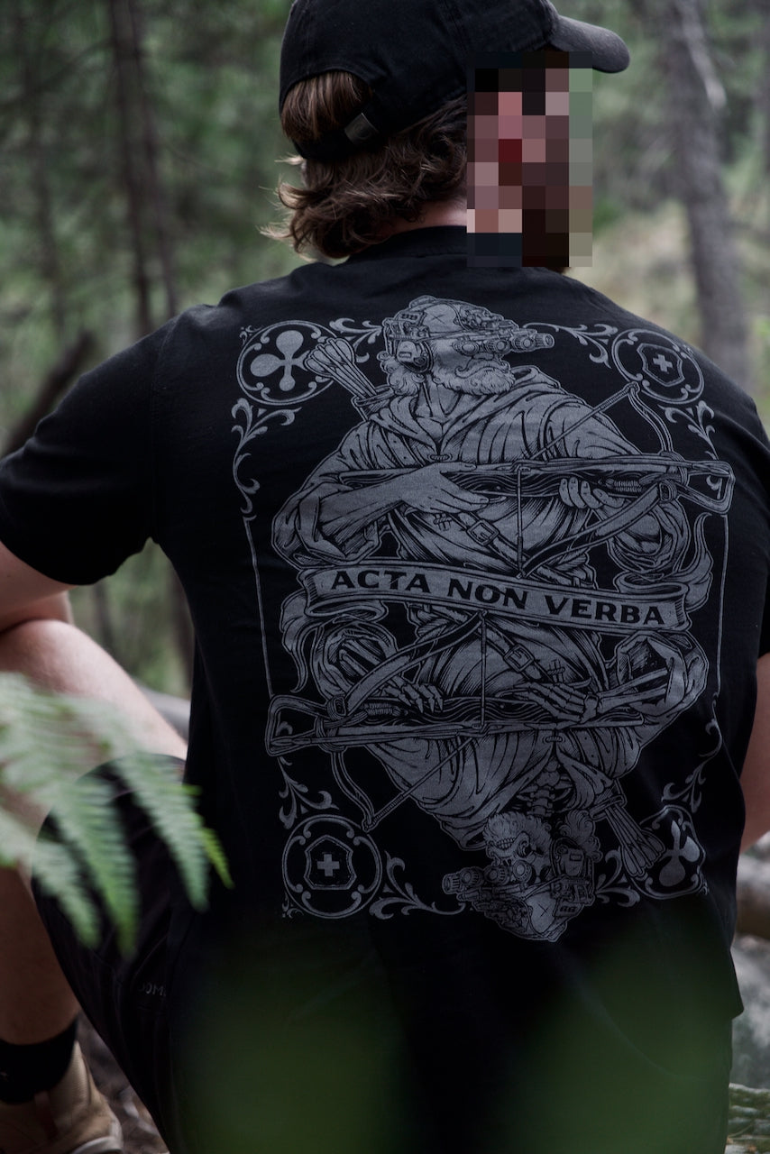 Acta non verba T-Shirt