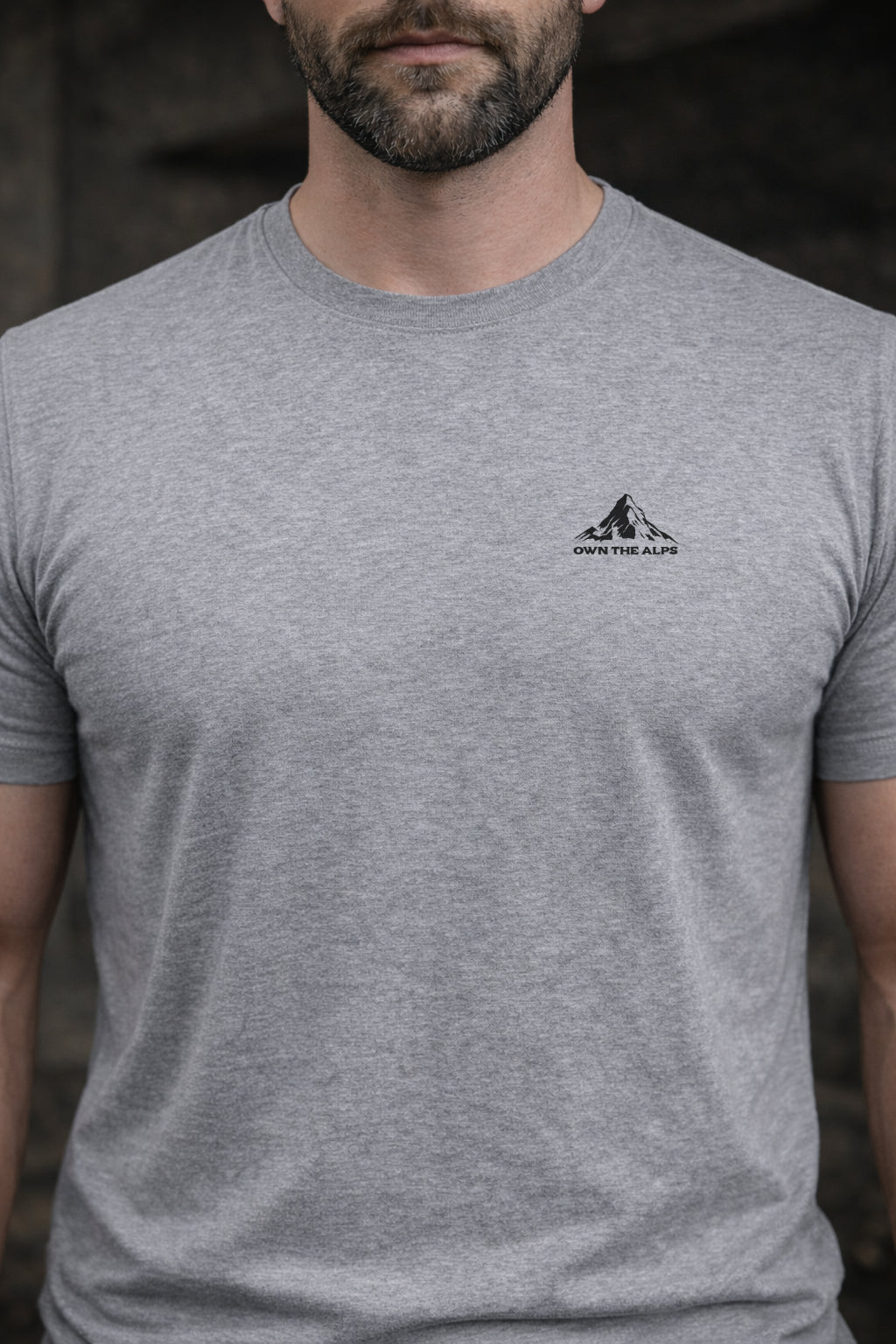 Own the Alps T-Shirt