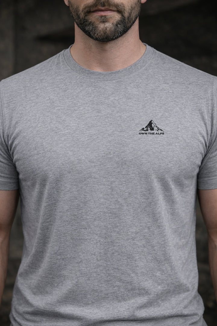 Own the Alps T-Shirt