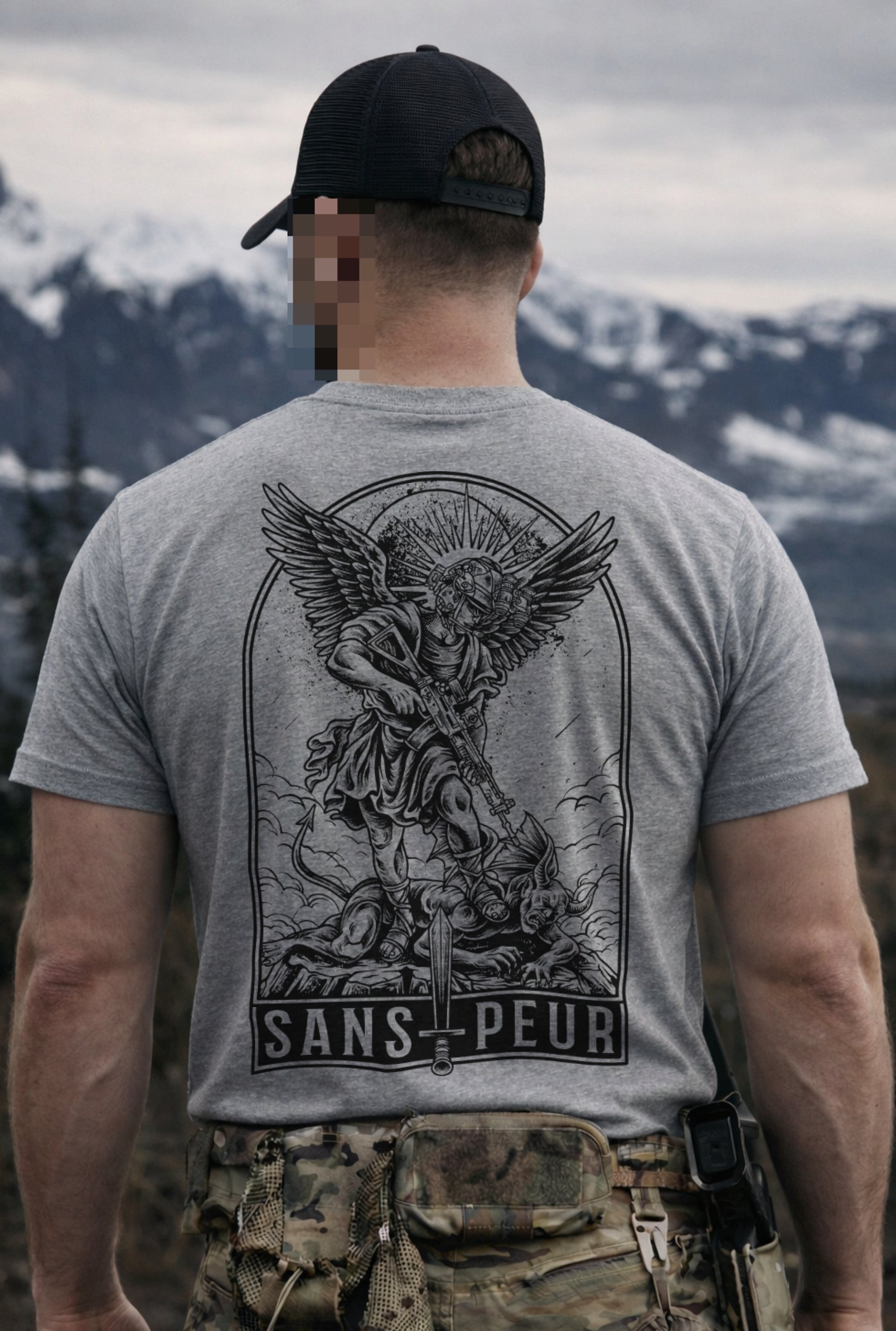 St. Michael T-Shirt
