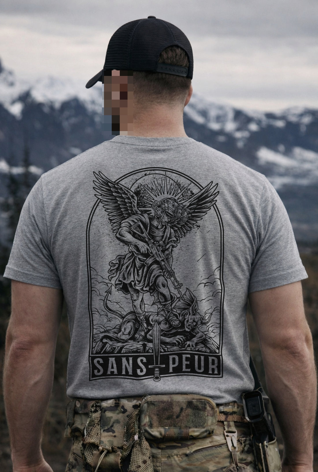 St. Michael T-Shirt