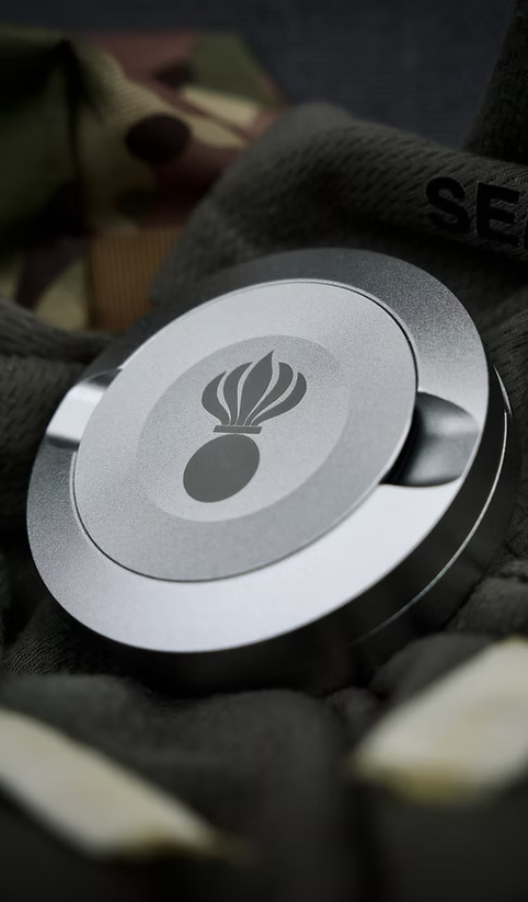 Snus Dose Pz Gren