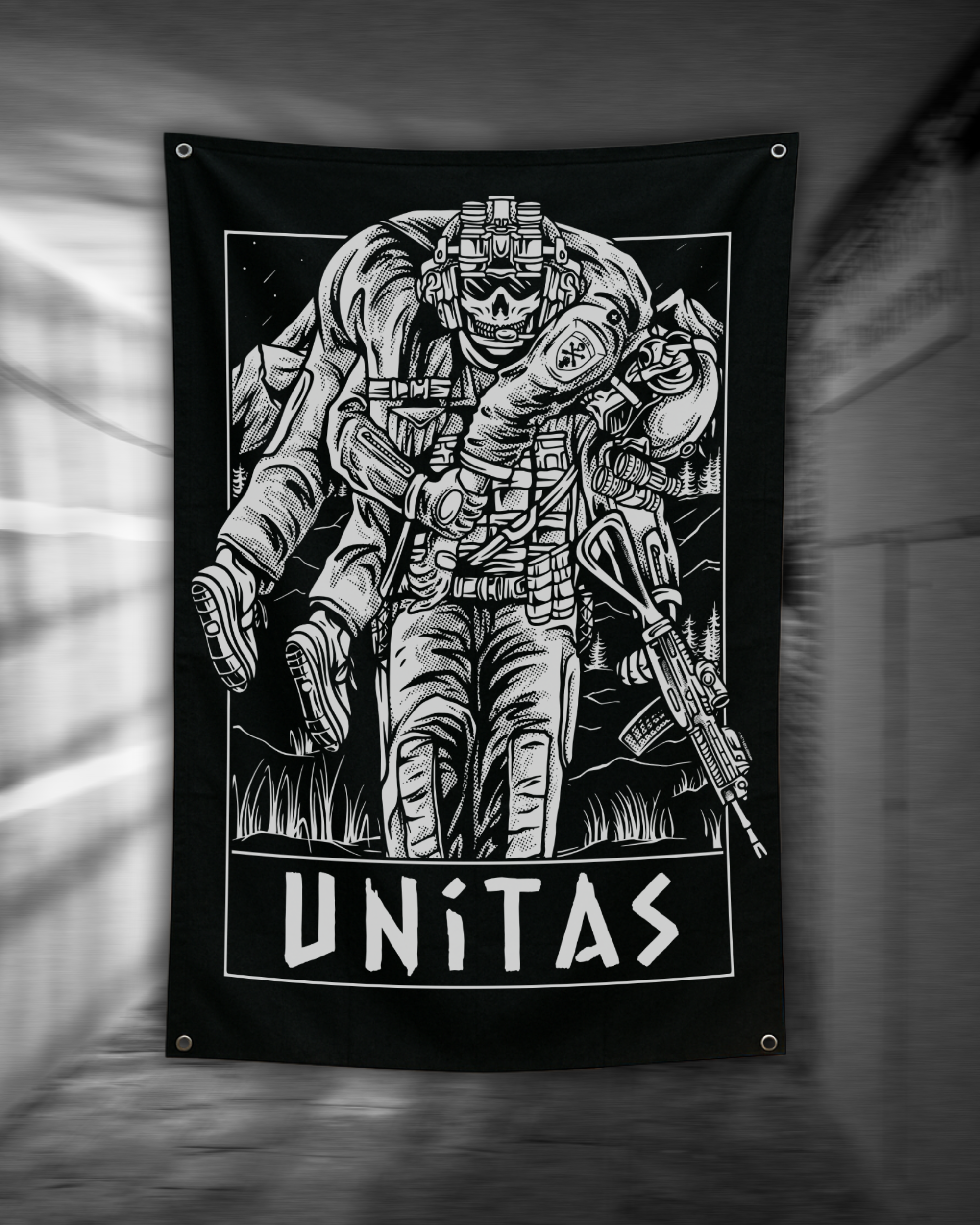 Drapeau d'Unitas 