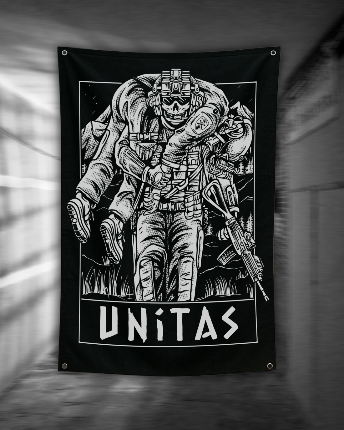 Drapeau d'Unitas 